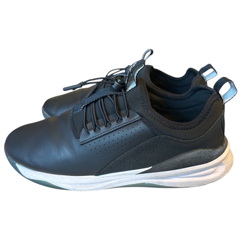 Clove Core Classic Nursing Shoes, Night Shift Black, Women's Size 10/Men's 8.5
